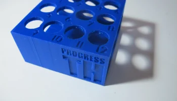 Лабораторный блок DIYbio 3