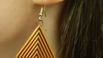 Подвески для ушей / Ohr Anh&auml;nger / Серьги...... 3