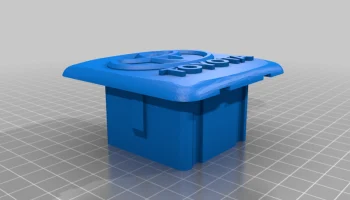 Заглушка сцепного устройства прицепа Curt в OEM-стиле Toy... 2