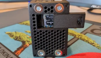 Корпус OrangePi 5 для низкопрофильного кулера... 3