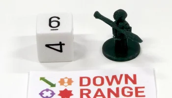 Down Range - Русский наводчик РПГ