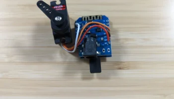 Прокладка для припоя ESP D1 Mini Shield 1