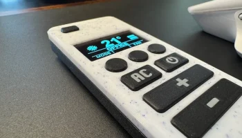Домашний помощник ESPHome Remote с OLED-дисплеем!........ 5