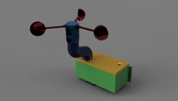 Метеостанция