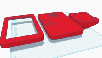 Crowpanel 4.3 ESP32 для стенда (не проверялся)........