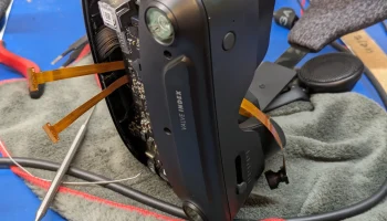 Индекс физического клапана EyeTrackVR Аппаратное обеспече.. 4