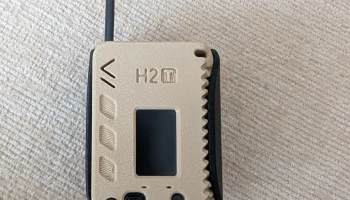H2T Holster Mod для солнечной задней панели........