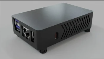 Оранжевый корпус PI-3 LTS 2