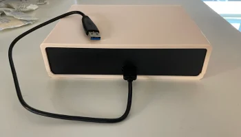 Портативный жесткий диск IBM PC XT в стиле ретро...... 6
