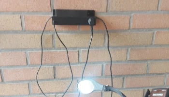 держатель зарядного устройства для электронного велосипед...
