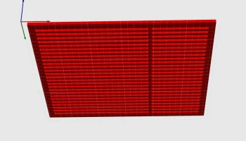ФИЛЬТР ВЫТЯЖКА СМАЗОЧНОЙ ДИАПАЗОНА 11 x 11,25 дюймов (фак... 1