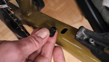Заглушка для отверстий Cannondale Topstone......