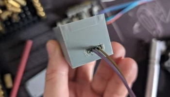 Прочный корпус Arduino Nano (резьбовые вставки и винты) /... 1