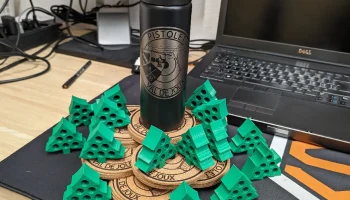 Рождество на стрельбище 1
