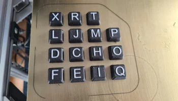 Макро-клавиатура / Stream Deck, полностью напечатанная на.. 2