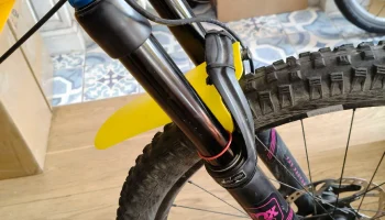 Переднее крыло MTB 1