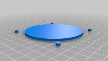 Крышка для электроники Ender-5 с дополнительным пространс.. 3