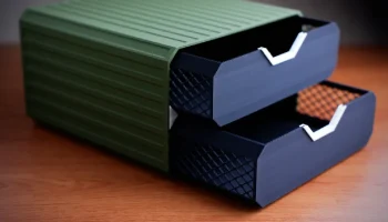 модуль выдвижного ящика &middot; reDesk 5
