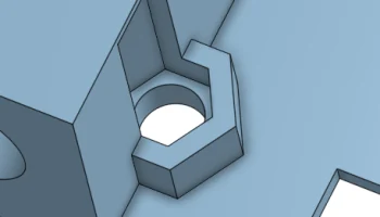 Советы по оптимизации дизайна 3D-печати: крепление станин... 9