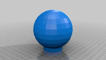 Сферическая IoT-лампа 4