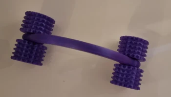 Ручной массажный ролик 2