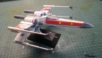 Звездные войны X-Wing