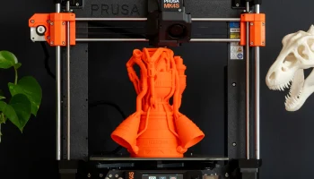 Ракетный двигатель Prusa MK4S/CORE One/Core One L......... 1