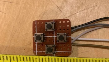 Ретро-консоль RaspberryPi Zero 3