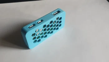 Raspberry Pi Zero 2 Вт - Корпус