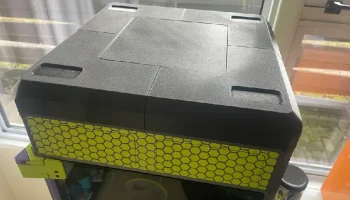 Creality K1/ K1C CFS Riser - дополнение CFS для моего диз... 8