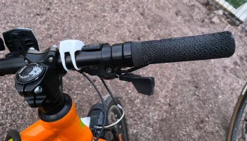 Shimano Alivio Frog велосипедный рычаг переключения перед... 1