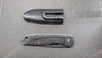Ножны Gerber STL 2.5 с зажимом для ремня...... 1