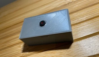 Камбокс ESP32 Wrover (Freenove) Камбокс ESP32 Wrover (Freenove)
