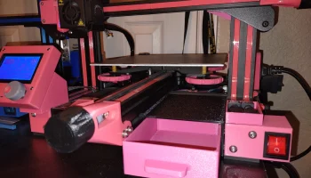 Ender 3 Pro Utility Drawer (ремикс дизайна Эмбера)...... 3