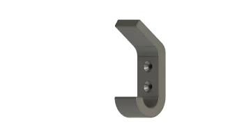 Wall hook 5