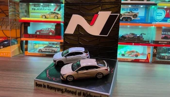 Дисплей Hyundai N Performance 3
