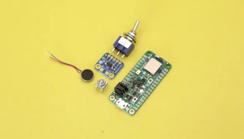 BLE Шумовая коробка 6