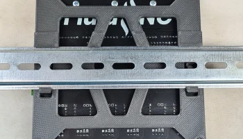 Комплект из 6 контроллеров ЧПУ FluidNC для крепления на D.. 1