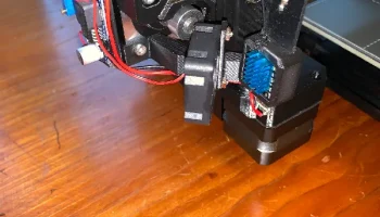 Крепление камеры xioa esp32s3 sense для MK4/S и MK3........ 1