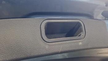 Накладка на ручку задней двери для гибрида Toyota Auris: ...