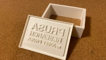 мыльница + форма для мыла Prusa своими руками........ 8