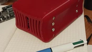 HDD Case 2