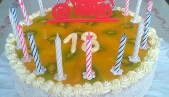 Статуя мотоцикла 2