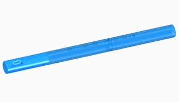 Флейта C5 - 523Гц (3 части) 2