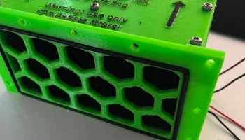 Система фильтрации для всех 3D-принтеров с корпусом/Hepa-.. 3