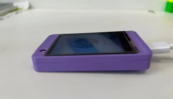 Корпус CYD 2,4 дюйма ESP32-2432S024R 3
