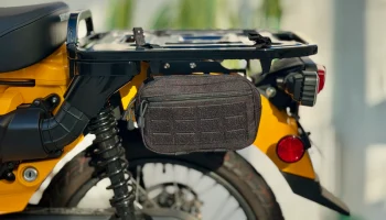 Панель CT125 Molle (замена ящика для инструментов).......... 1
