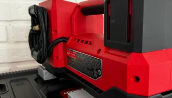 Преобразование комплекта инфлятора Milwaukee M18...... 2