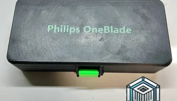 Прочный дорожный футляр Philips OneBlade........ 1