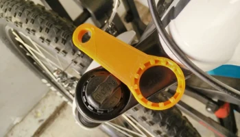 Вилочный ключ SR Suntour